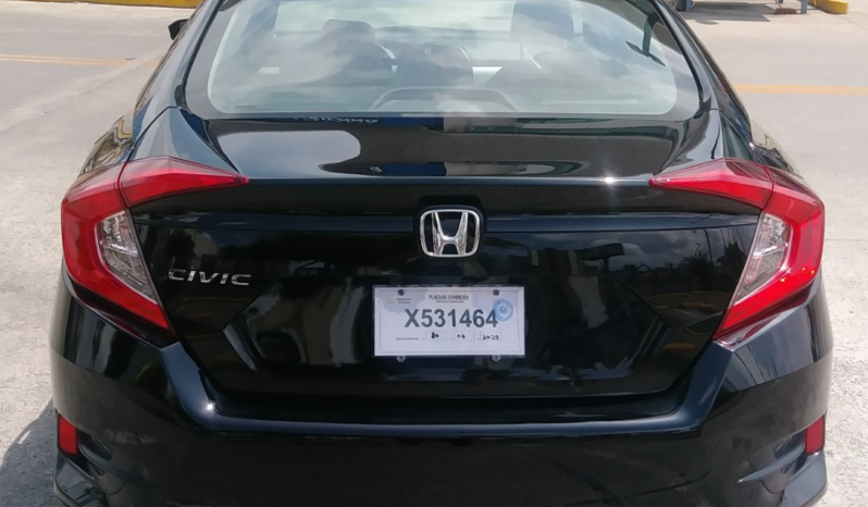 Usado 2017 Honda Civic lleno