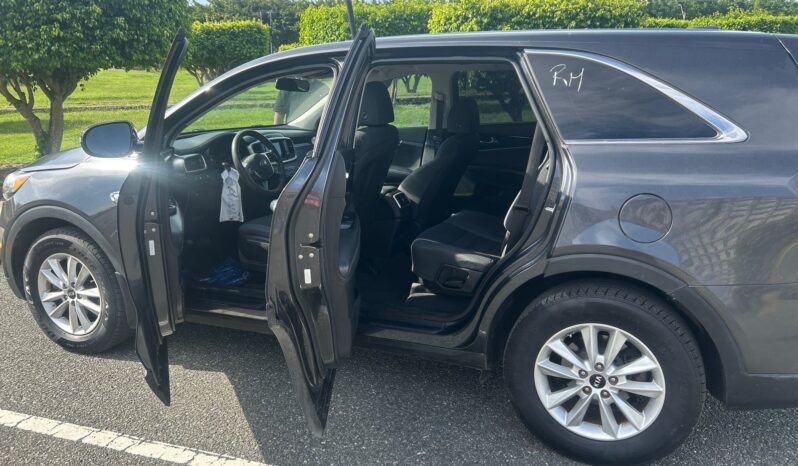 Usado 2019 Kia Sorento lleno