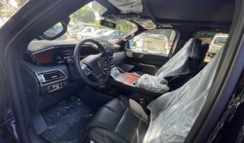 Nuevo 2022 Lincoln Navigator lleno
