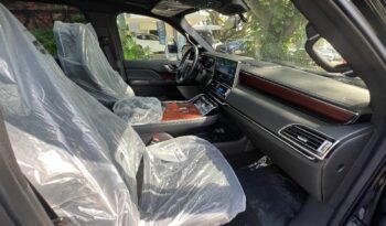 Nuevo 2022 Lincoln Navigator lleno