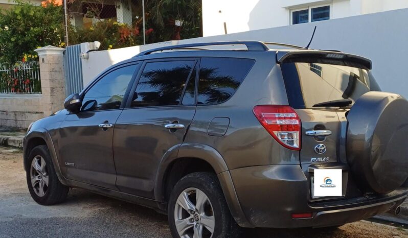 Usado 2012 Toyota RAV4 lleno