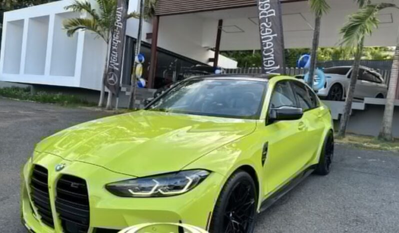 Usado 2021 BMW Serie M lleno