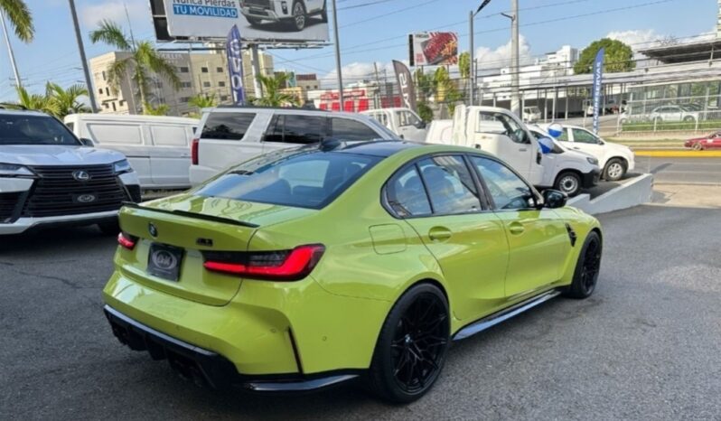 Usado 2021 BMW Serie M lleno