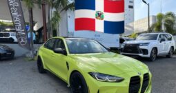 Usado 2021 BMW Serie M