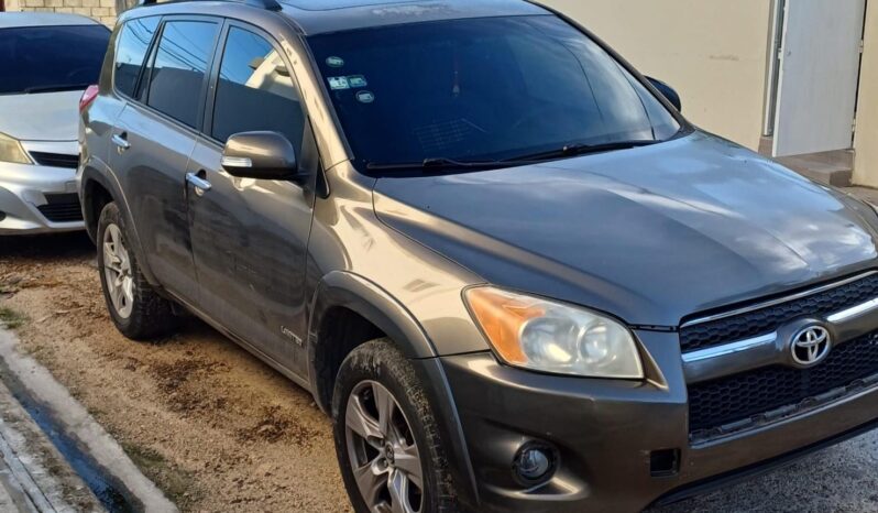 Usado 2012 Toyota RAV4 lleno