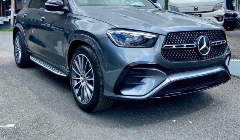Nuevo 2022 Mercedes Benz Clase GLE lleno