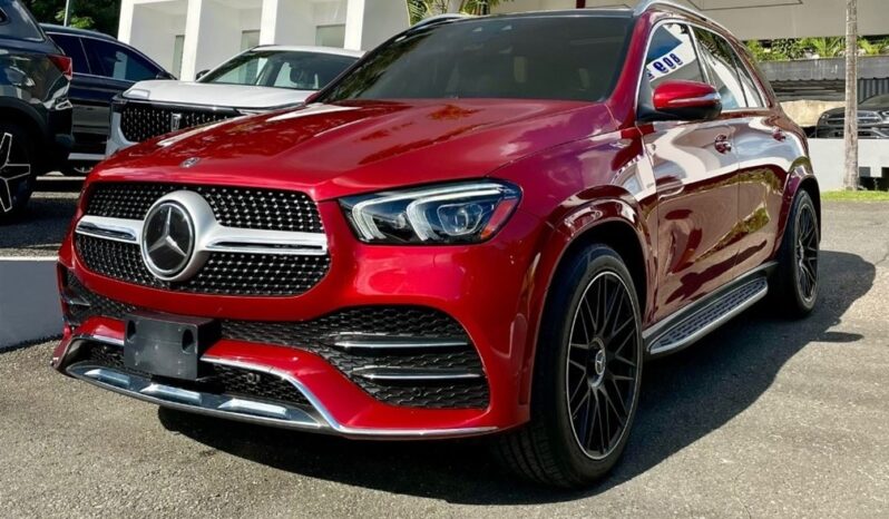 Nuevo 2022 Mercedes Benz Clase GLE lleno