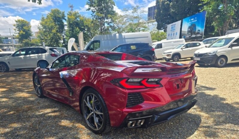 Nuevo 2021 Kia Seltos lleno