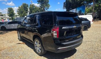 Nuevo 2021 Toyota Land Cruiser lleno