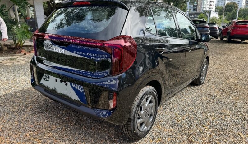Nuevo 2021 Kia Seltos lleno