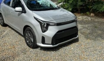 Nuevo 2022 Kia Picanto lleno