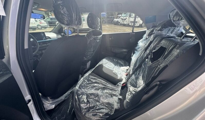 Nuevo 2022 Kia Picanto lleno