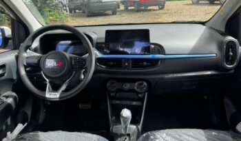 Nuevo 2022 Kia Picanto lleno