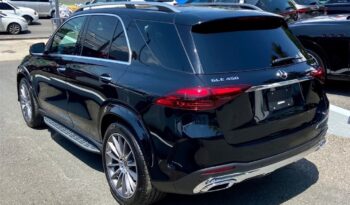Nuevo 2021 Mercedes Benz Clase GLE lleno