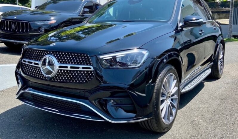 Nuevo 2022 Mercedes Benz Clase GLE lleno