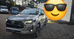 Nuevo 2022 Toyota Hilux