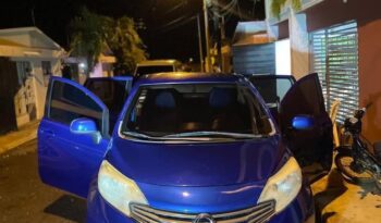 Usado 2016 Nissan NOTE lleno