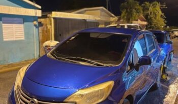 Usado 2016 Nissan NOTE lleno