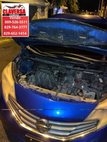 Usado 2016 Nissan NOTE lleno