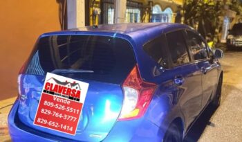 Usado 2016 Nissan NOTE lleno