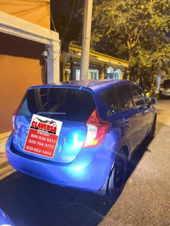 Usado 2016 Nissan NOTE lleno