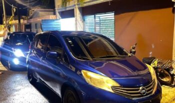 Usado 2016 Nissan NOTE lleno