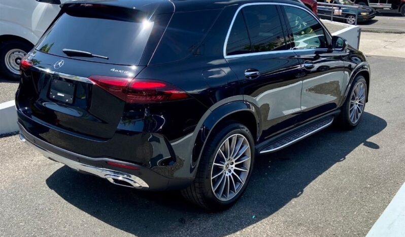 Nuevo 2026 Mercedes Benz Clase GLE lleno